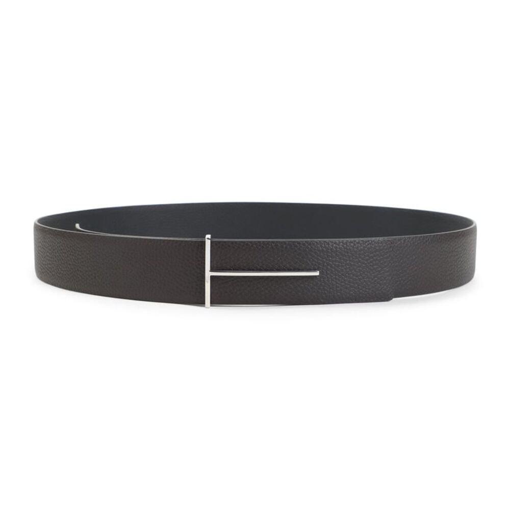 Tom Ford Calf Leather Belt Men